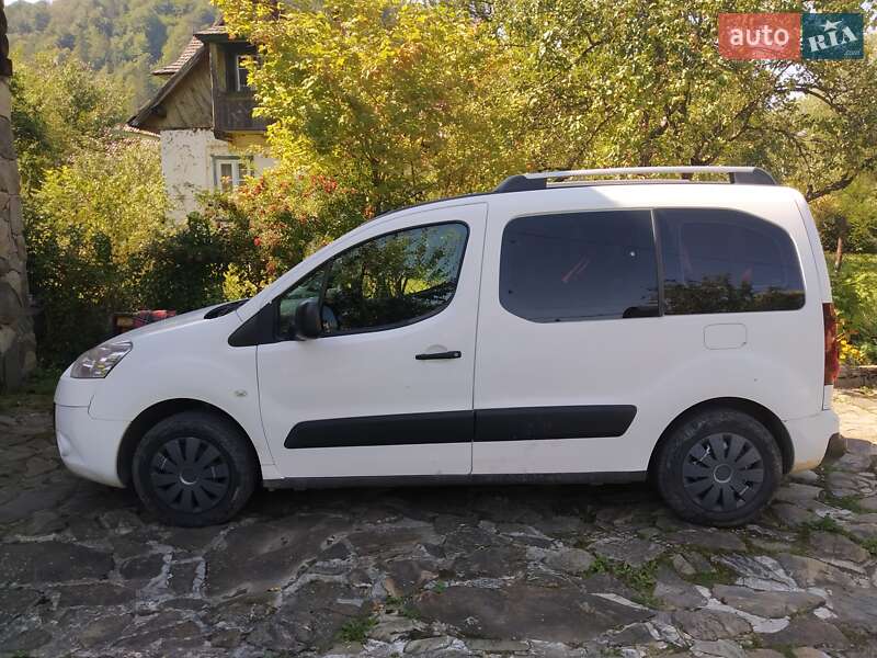 Мінівен Peugeot Partner 2012 в Яремчі фото 2 Мінівен Peugeot Partner 2012 в Яремчі