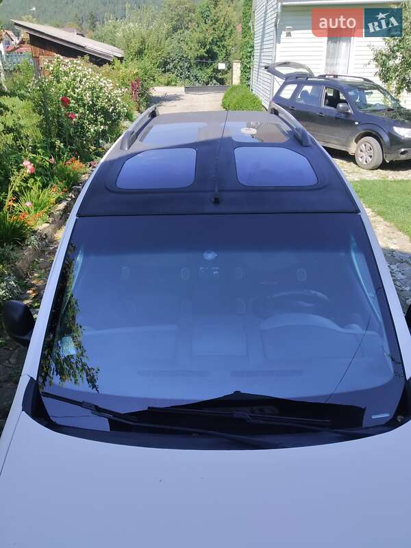 Мінівен Peugeot Partner 2012 в Яремчі фото 5 Мінівен Peugeot Partner 2012 в Яремчі