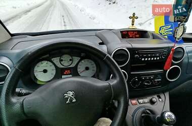 Минивэн Peugeot Partner 2010 в 