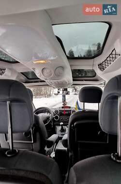 Peugeot Partner 2010