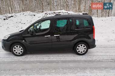 Минивэн Peugeot Partner 2010 в 