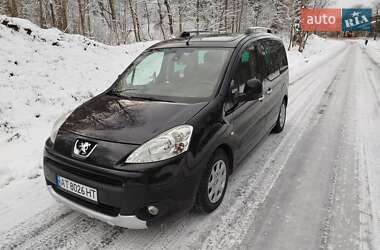 Минивэн Peugeot Partner 2010 в 