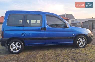 Минивэн Peugeot Partner 2004 в 