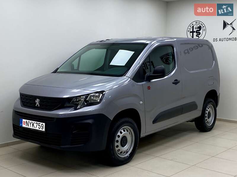 Грузовой фургон Peugeot Partner 2025 в 
