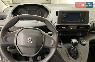 Грузовой фургон Peugeot Partner 2025 в 