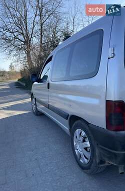 Минивэн Peugeot Partner 2003 в 