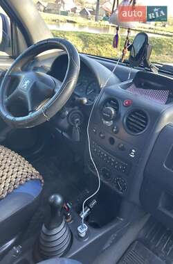 Минивэн Peugeot Partner 2003 в 