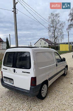 Минивэн Peugeot Partner 1999 в 