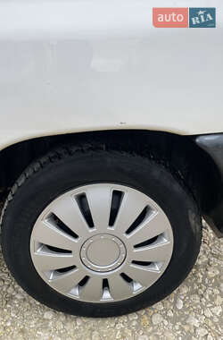 Минивэн Peugeot Partner 1999 в 