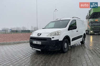 Грузовой фургон Peugeot Partner 2010 в 