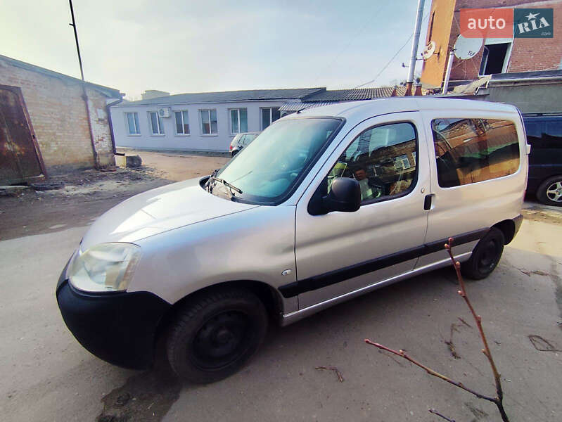 Минивэн Peugeot Partner 2008 в Полтаве