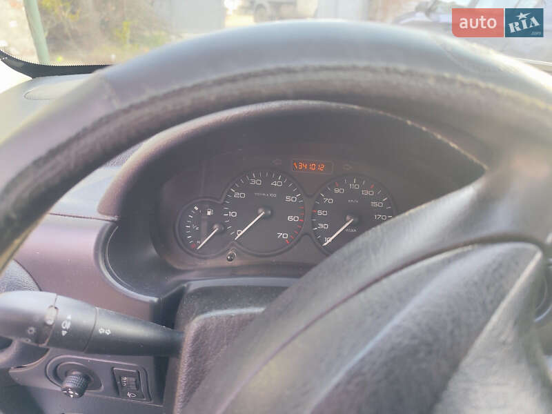 Минивэн Peugeot Partner 2008 в Полтаве
