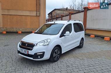 Минивэн Peugeot Partner 2018 в 