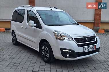 Peugeot Partner 2018 Peugeot Partner 2018