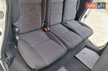 Минивэн Peugeot Partner 2018 в 