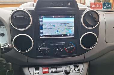 Минивэн Peugeot Partner 2018 в 