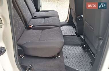 Минивэн Peugeot Partner 2018 в 