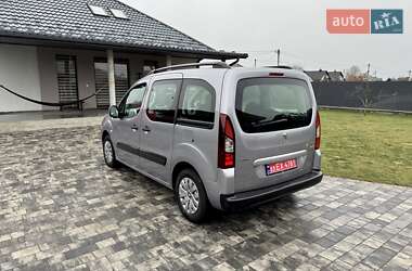 Минивэн Peugeot Partner 2015 в 
