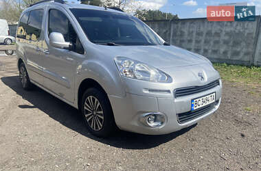 Peugeot Partner 2014
