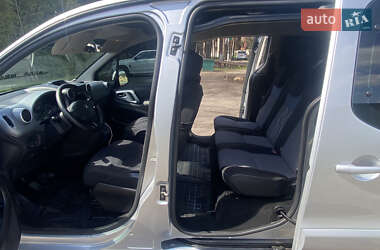 Минивэн Peugeot Partner 2014 в 