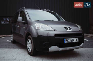 Минивэн Peugeot Partner 2008 в 