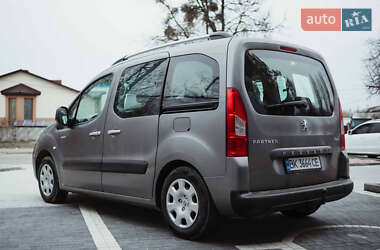 Минивэн Peugeot Partner 2008 в 