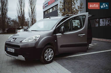 Минивэн Peugeot Partner 2008 в 
