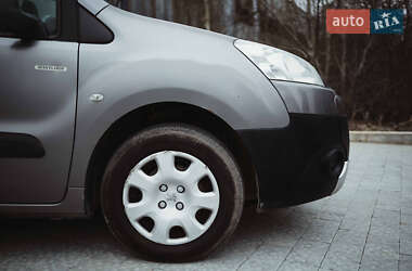 Минивэн Peugeot Partner 2008 в 