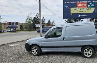 Грузовой фургон Peugeot Partner 2004 в 
