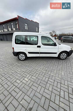 Минивэн Peugeot Partner 2006 в 