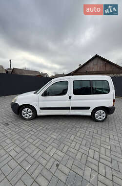 Минивэн Peugeot Partner 2006 в 