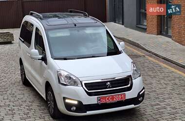 Peugeot Partner 2018 Peugeot Partner 2018