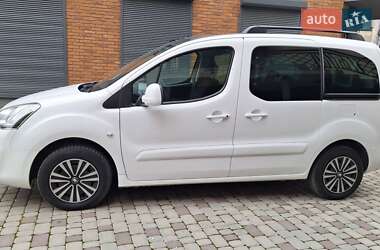 Мінівен Peugeot Partner 2018 в 