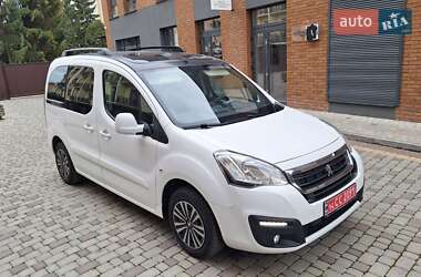 Мінівен Peugeot Partner 2018 в 