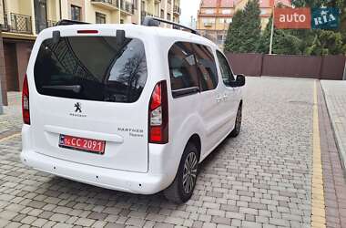 Мінівен Peugeot Partner 2018 в 