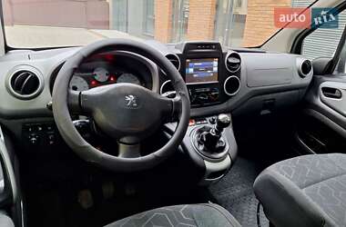 Мінівен Peugeot Partner 2018 в 