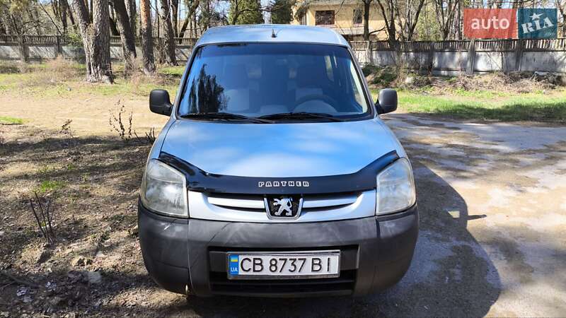 Peugeot Partner 2005
