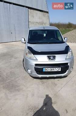 Peugeot Partner 2011 Peugeot Partner 2011