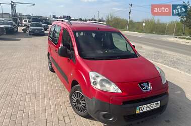 Peugeot Partner 2009 Peugeot Partner 2009