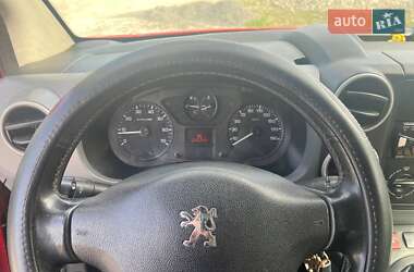 Минивэн Peugeot Partner 2009 в 