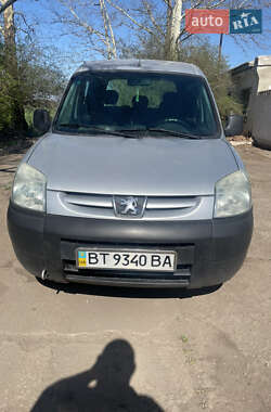 Мінівен Peugeot Partner 2003 в 