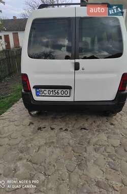 Минивэн Peugeot Partner 2004 в 