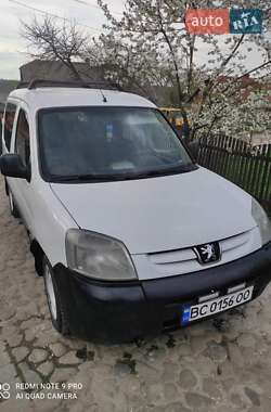 Минивэн Peugeot Partner 2004 в 