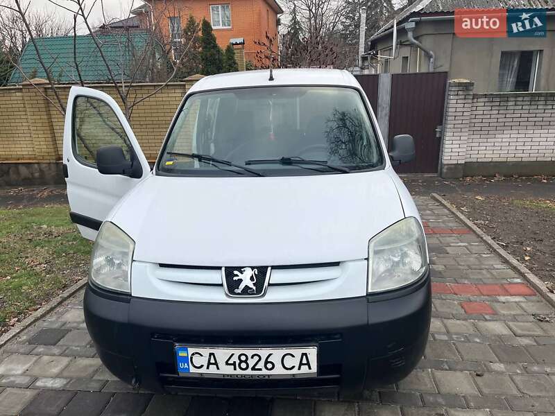 Peugeot Partner 2006