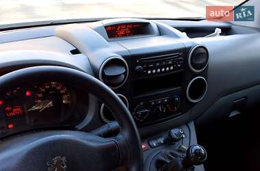 Минивэн Peugeot Partner 2010 в 
