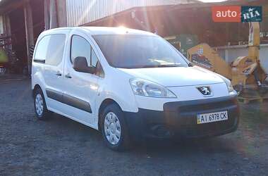 Peugeot Partner 2010 Peugeot Partner 2010
