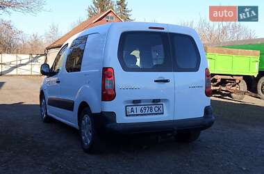 Минивэн Peugeot Partner 2010 в 