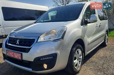 Peugeot Partner 2015 Peugeot Partner 2015