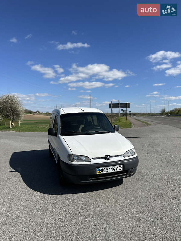 Peugeot Partner 1999