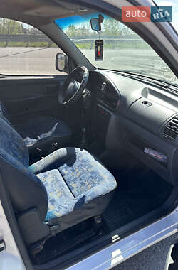 Мінівен Peugeot Partner 1999 в 